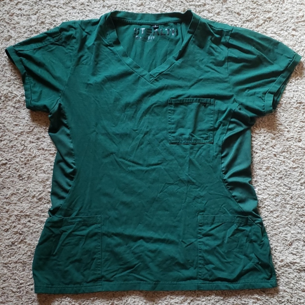 Benefit Scrub Top